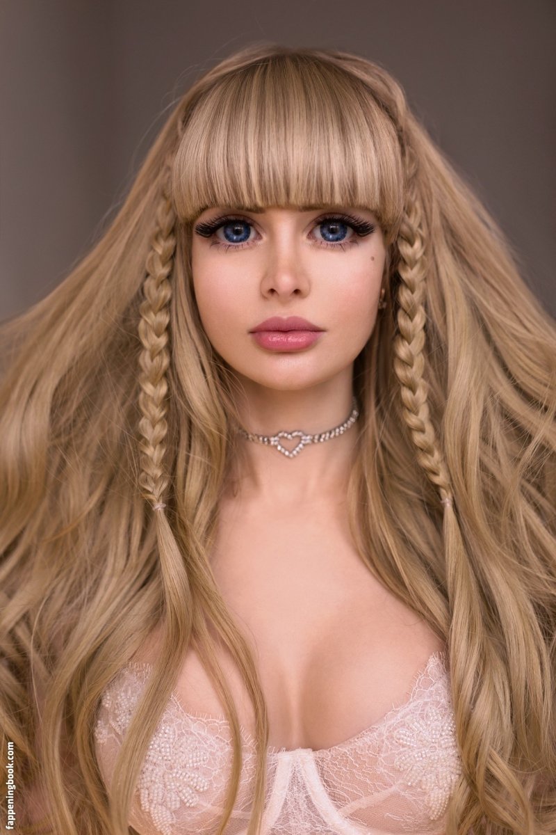 Russian Barbie Angelica Kenova