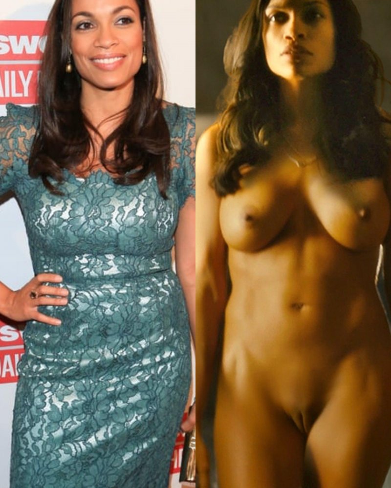 Rosario Dawson erotic