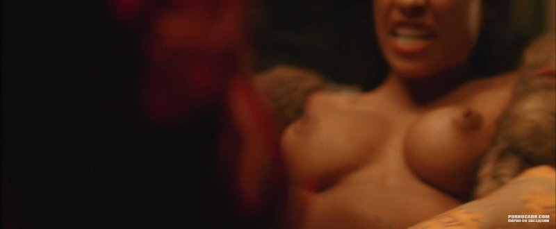 Alexander Rosario Dawson Nude