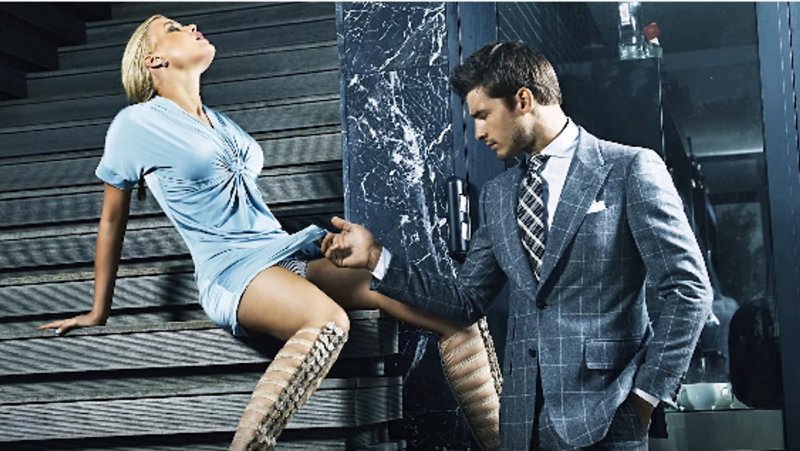 No Pants Subway Ride Moscow