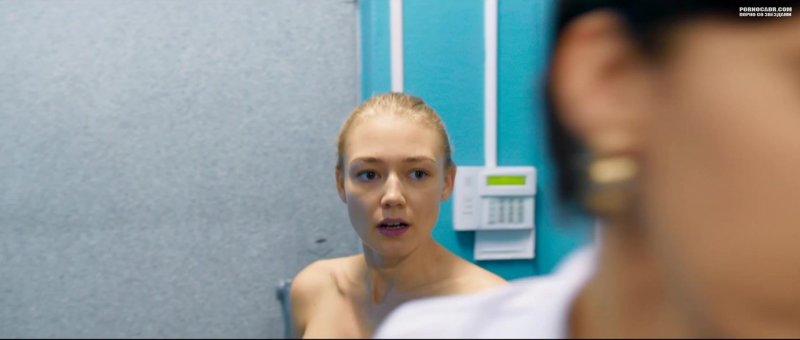 Oksana is Zhelovova naked