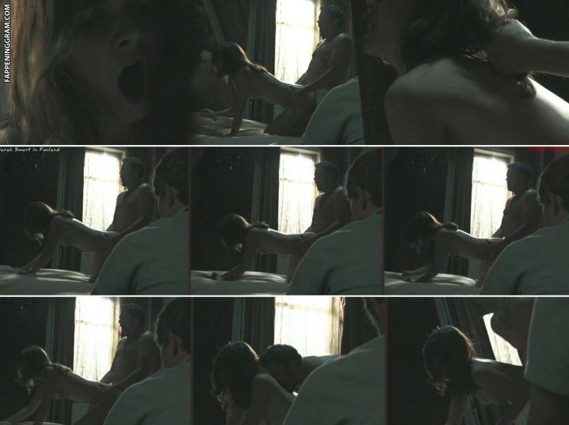 Sarah Smart Erotic scenes