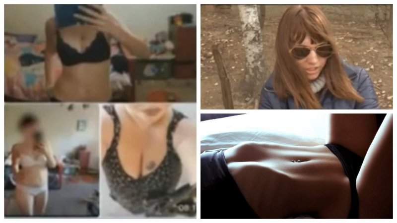 Alexandra Nazarov Russia 24