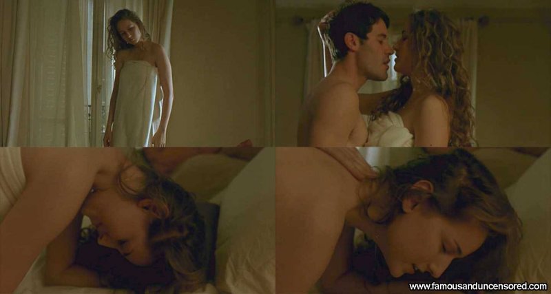 Pouring lobes stolen nude