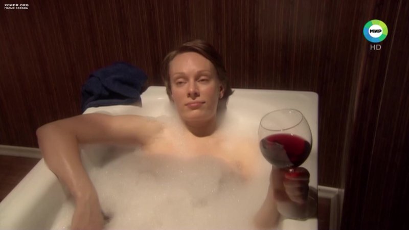 Olga Lomonosova on duty angel