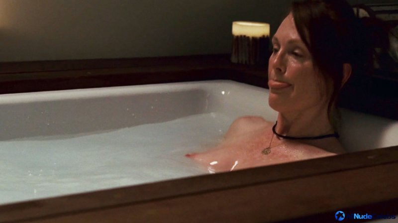 Pirelli Julianna Moore calendar