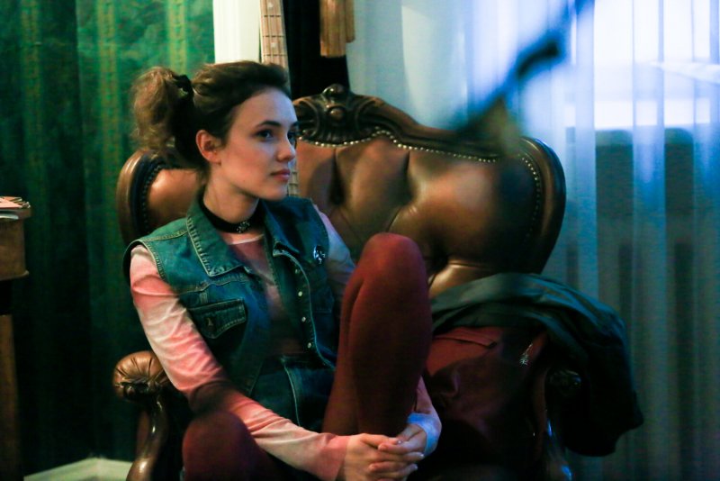 Stasya Miloslavskaya 90 fun and loud