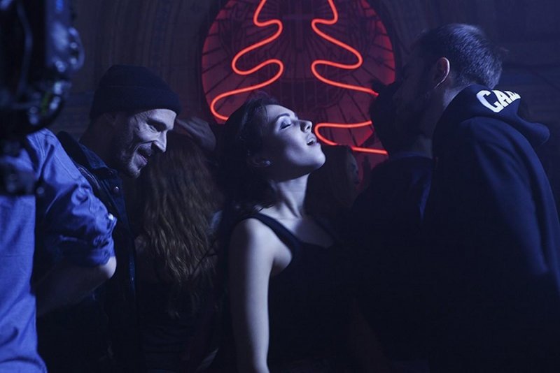 Alexander Petrov and Stasya Miloslavskaya 2022