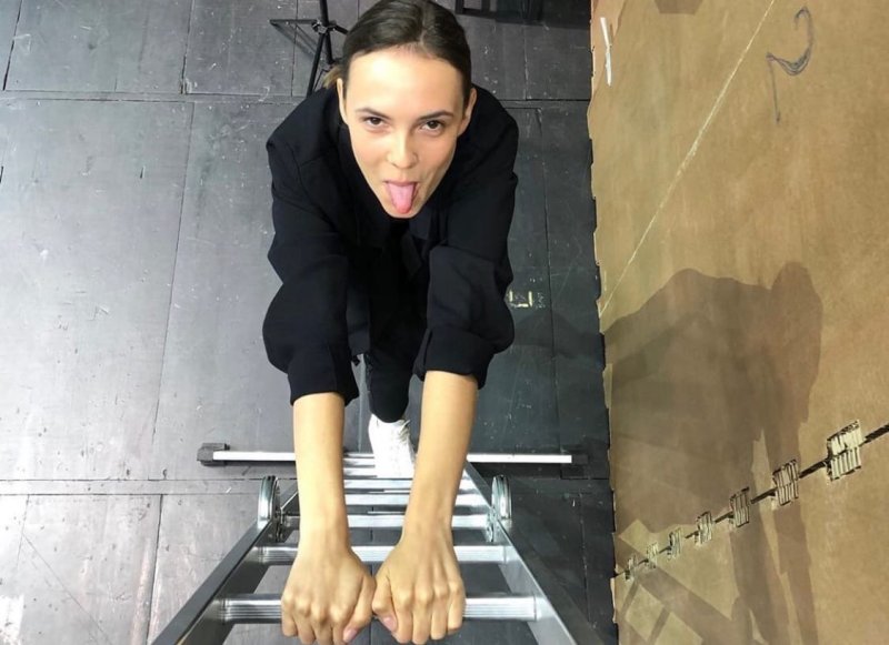 Stasya Miloslavskaya Theater Ermolova