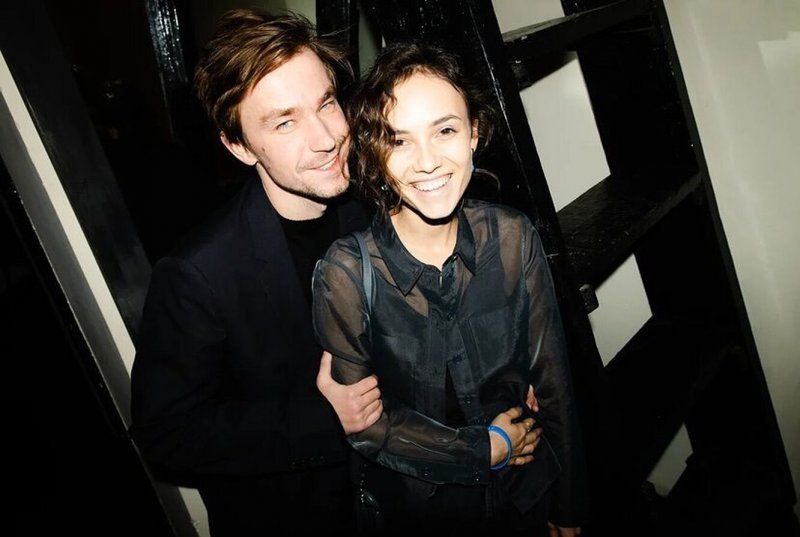 Alexander Petrov and Miloslavskaya