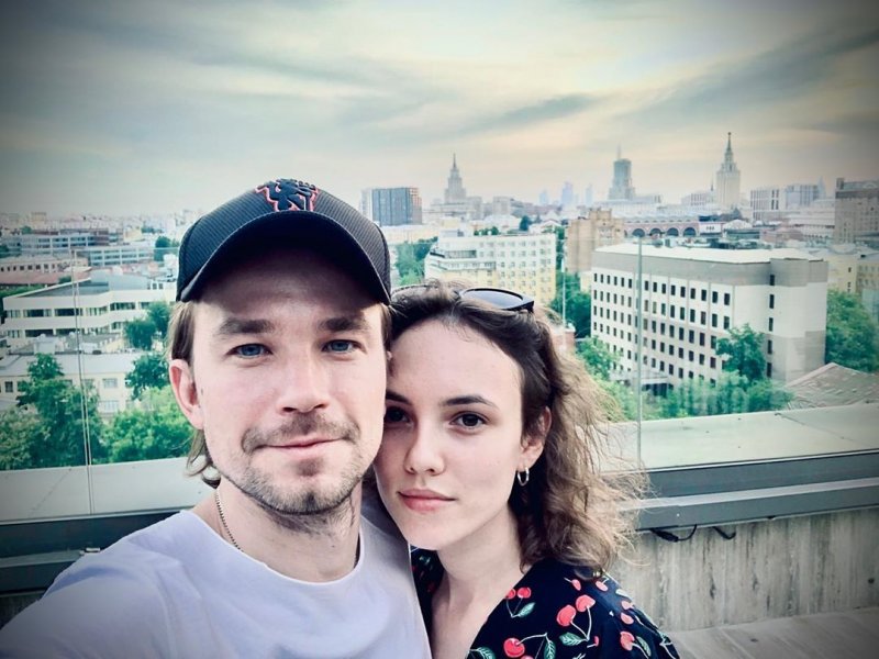 Stasei Miloslavskaya and Alexander Petrov