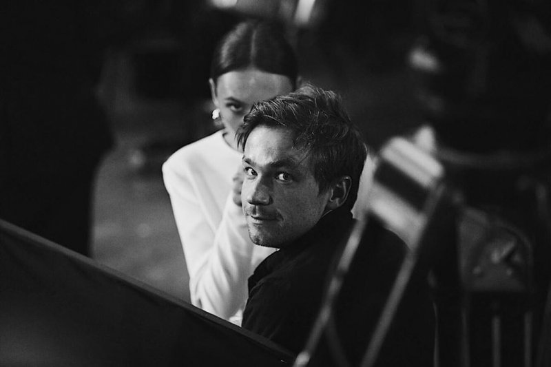 Vitaly Kornienko and Alexander Petrov