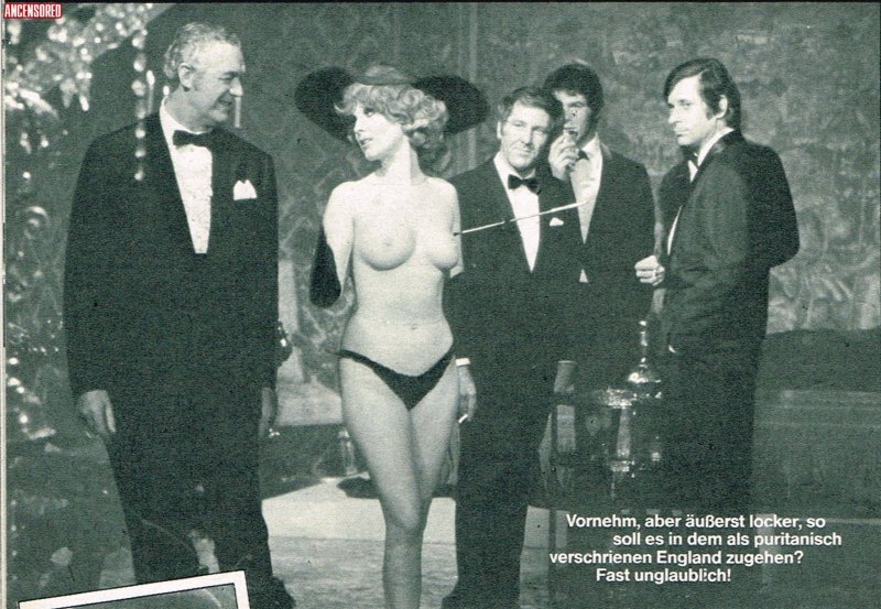 Ingrid Shteger erotic