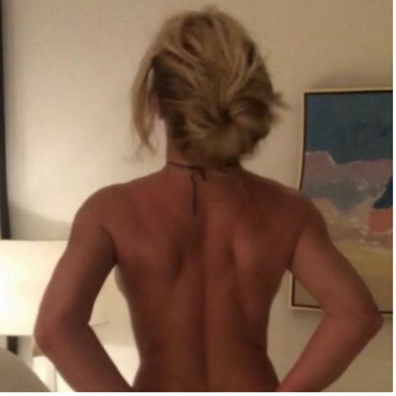 Britney Spears erotic