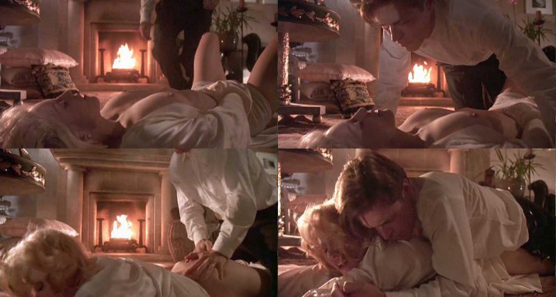 Erotic film with Madonna