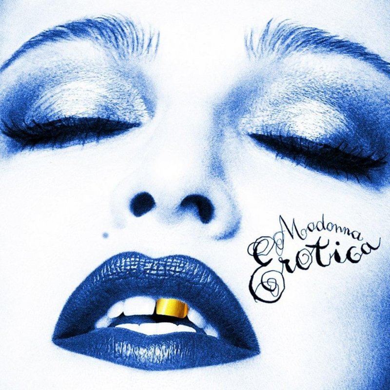 Madonna Erotica Jubilee reprint
