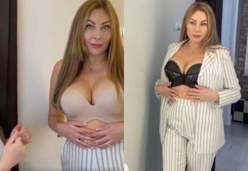 Natalia Bochkareva is hot