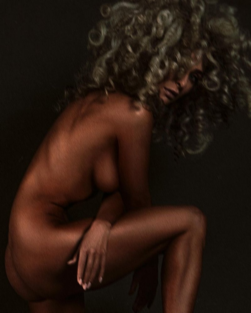 "Porn"+ Ekaterina Barnava. Camedy Wumen