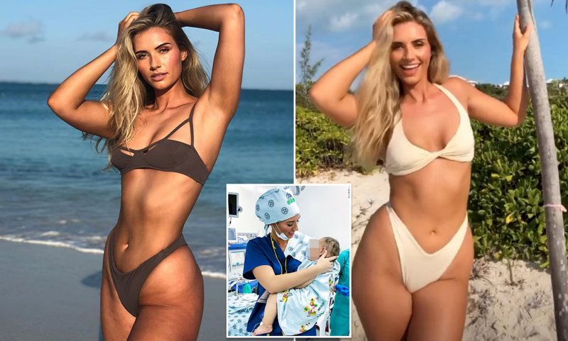 Clarissa Bowers hips