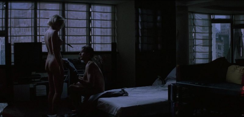 Sharon Stone naked in films