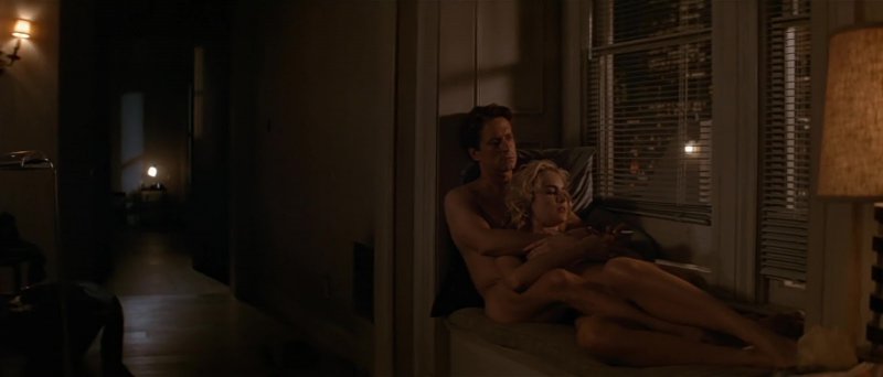 Sharon Stone Naked in the film