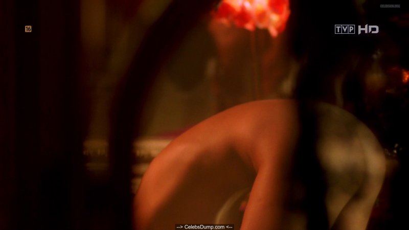 Szczescia cory naked Drozdova