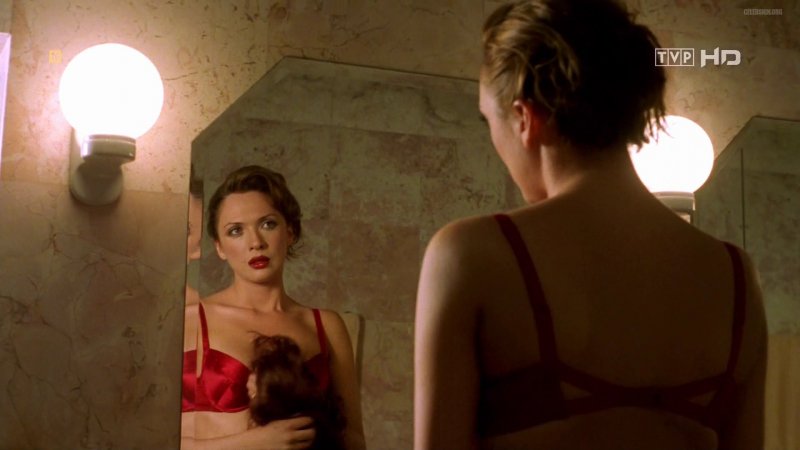 Olga Drozdova Naked in the film Gangster Petersburg