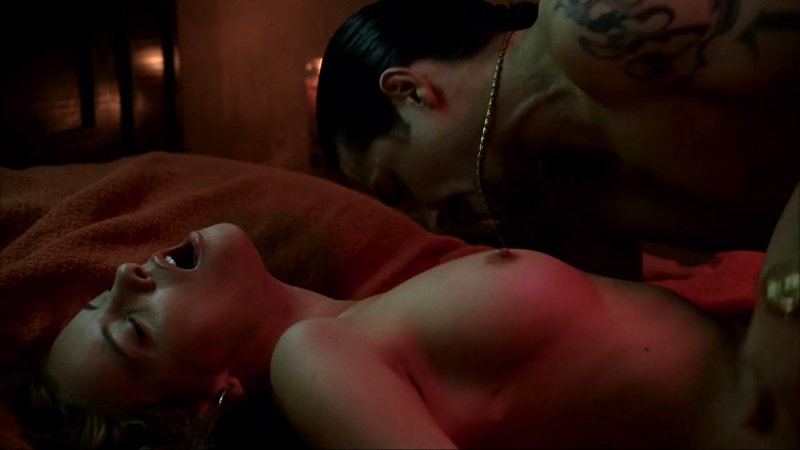 Hatauay Ann Naked in the film