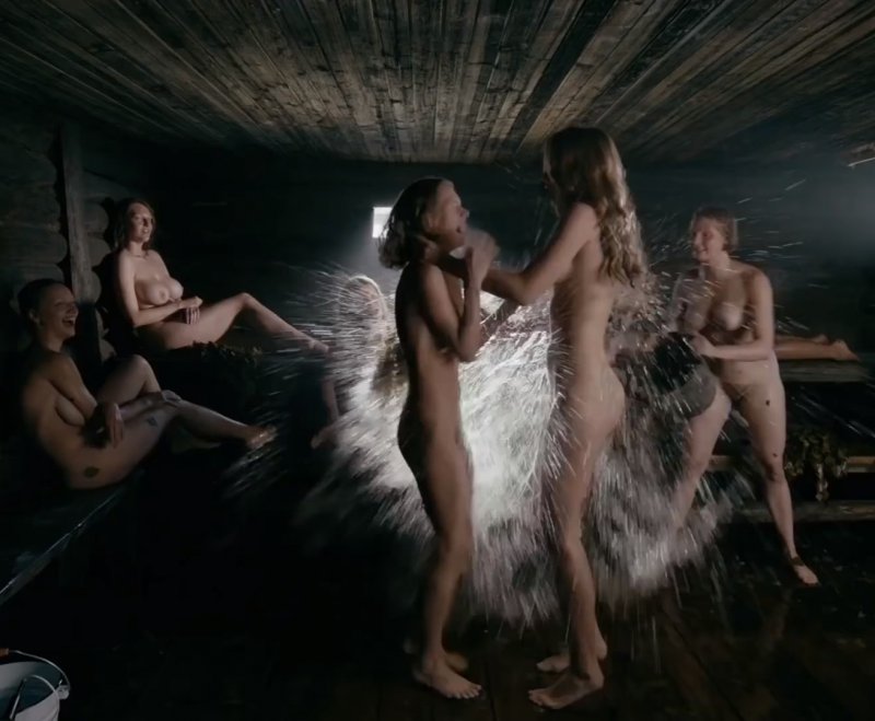 Christina Asmus and Zori here are quiet