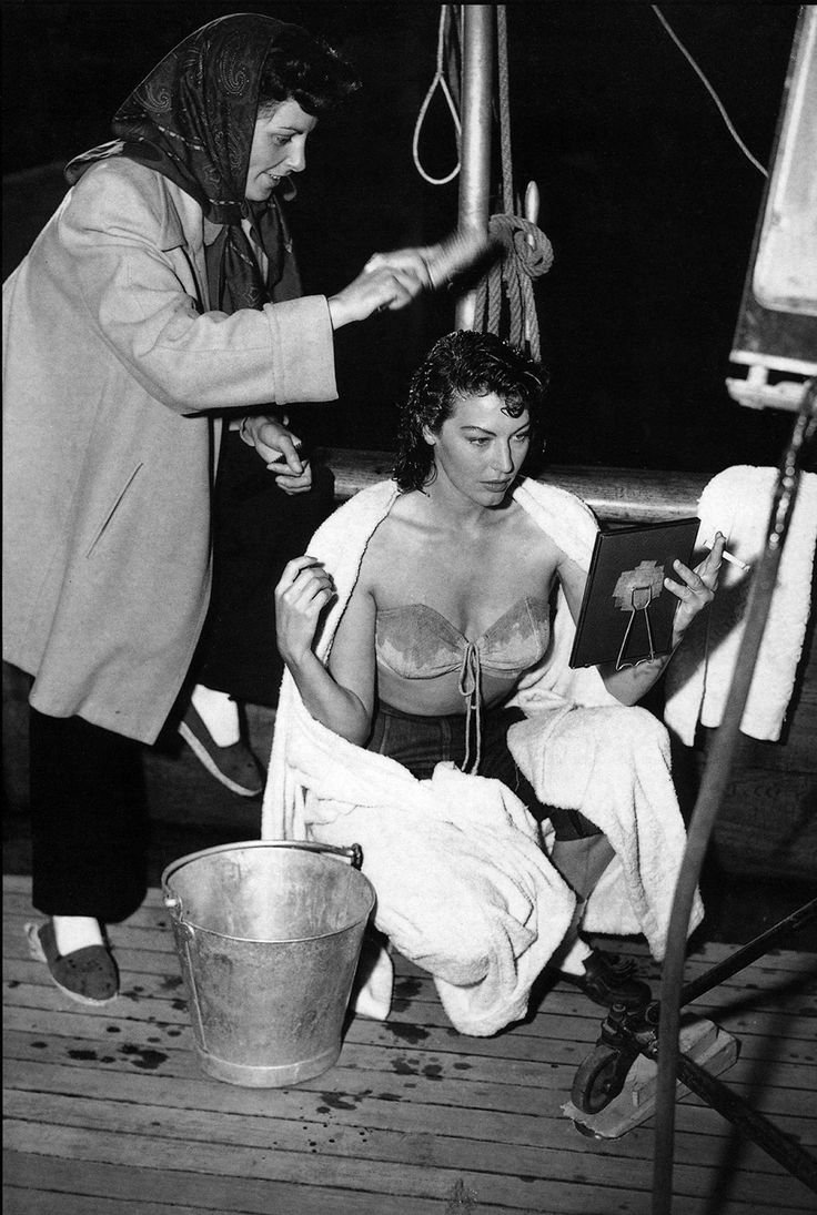 Naked ballerinas hairy retro