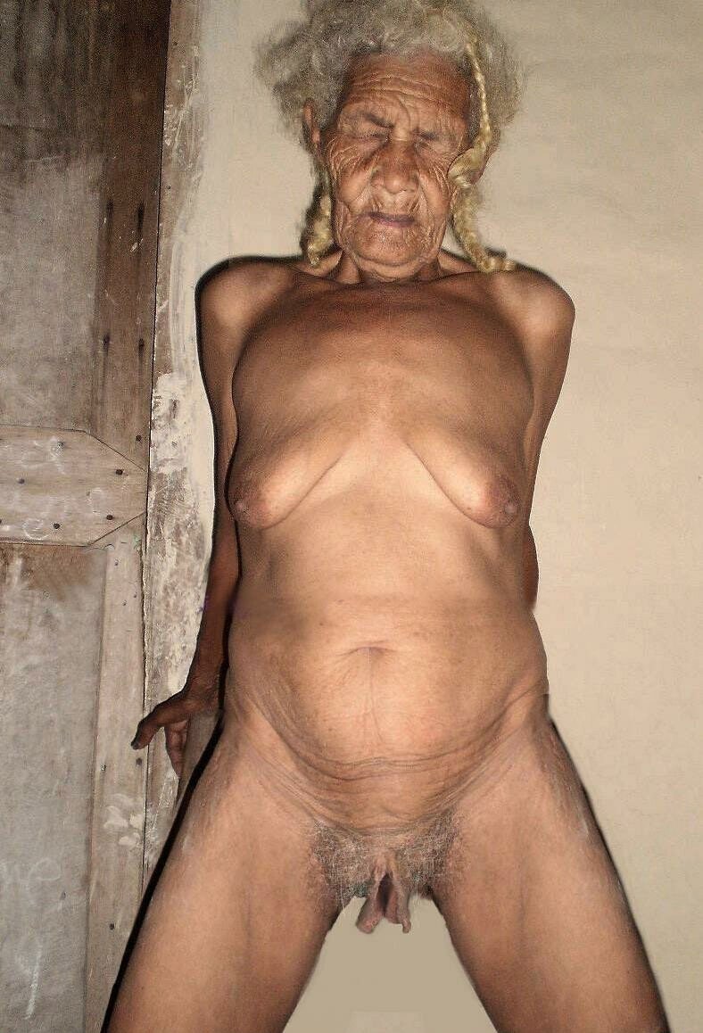 Anal with thin elderly women