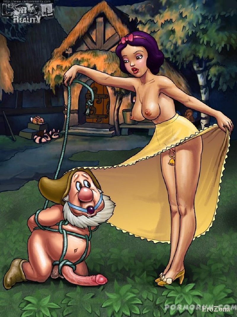 Porn Committee Snow White