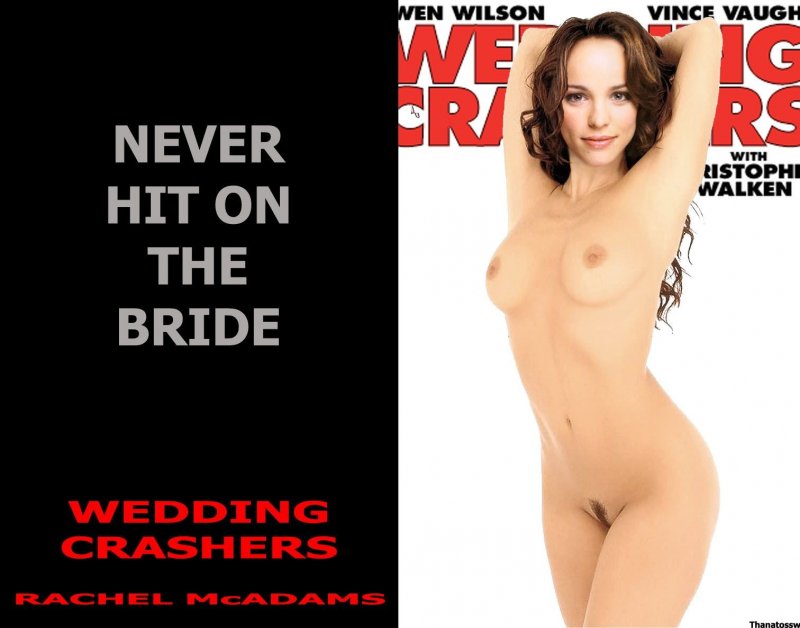 Rachel Ann Macadams Nude
