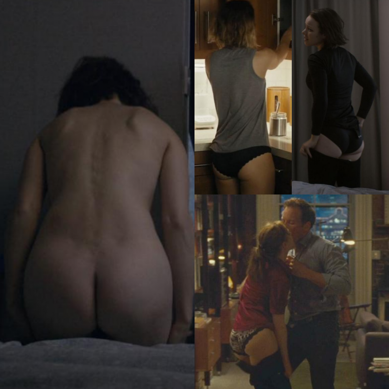 Rachel Macadams Naked in the film