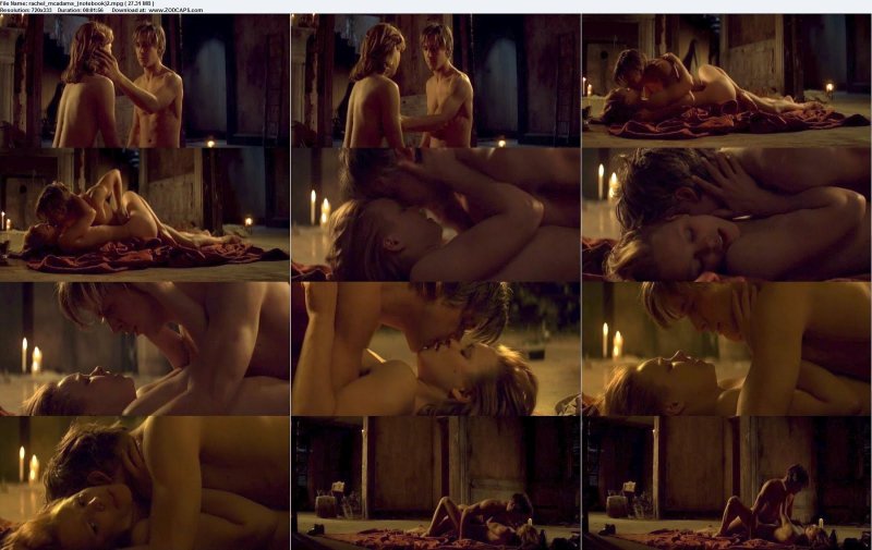 Rachel Macadams Eroszen