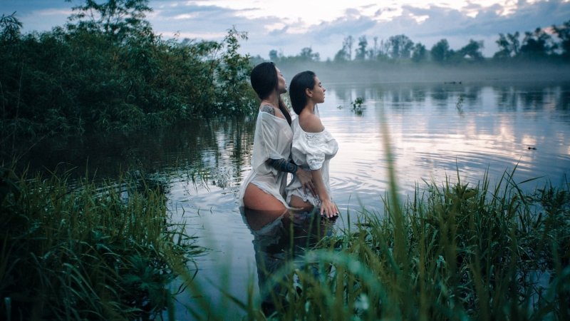 Marina Mironova photographer Nika Meln