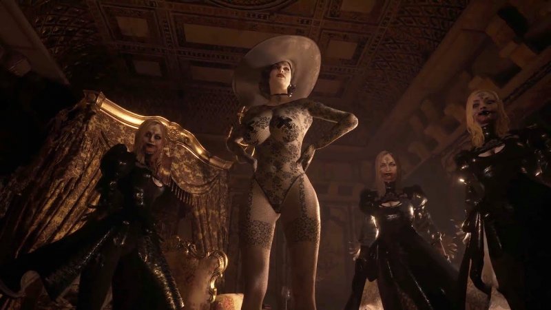 Life in Santa County