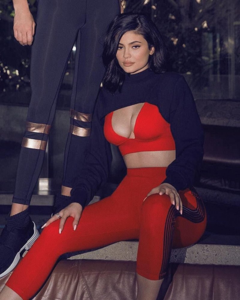 Kylie Jenner and Kendall Jenner