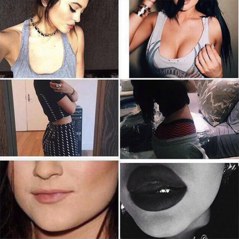 Kylie Jenner Body Transformation