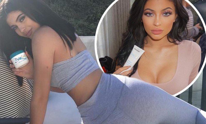 Kylie Jenner 2017 Hot