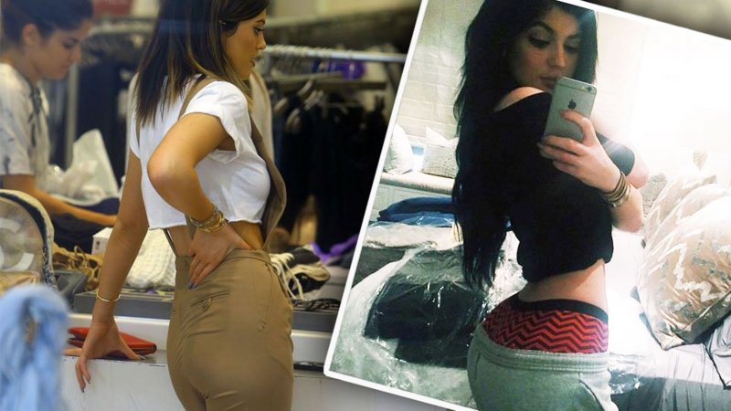 Kylie Jenner Naked photo shoot