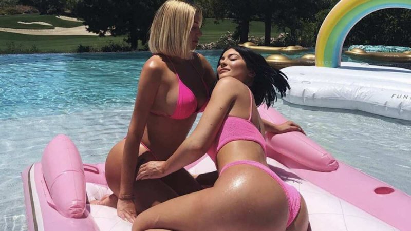 Kylie Jenner Butt