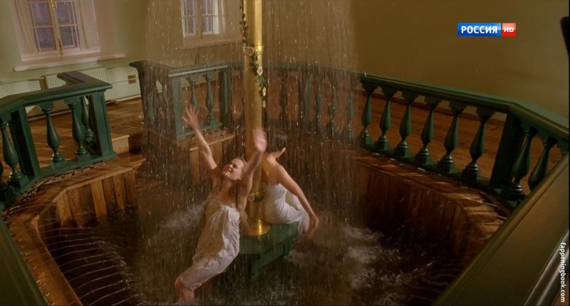 Snezhana Polezhaeva nude