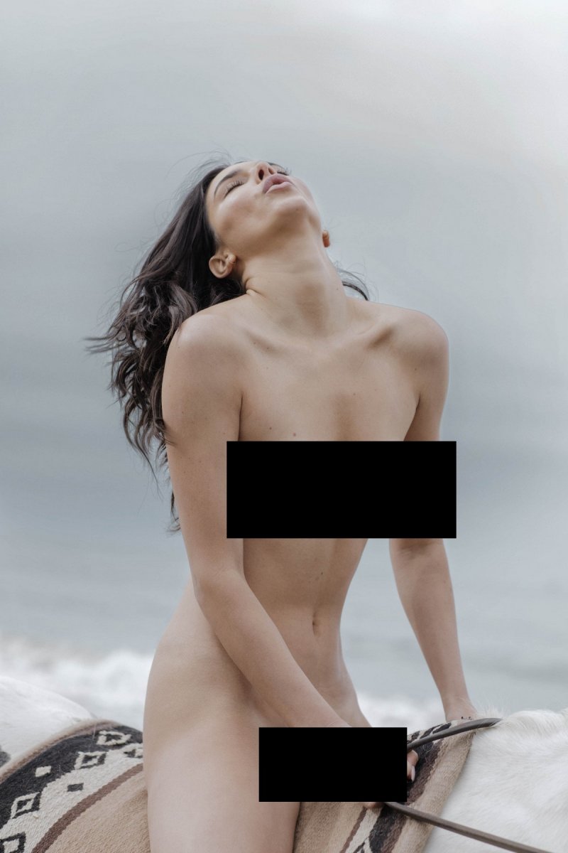 Olga Seryabkina Tits