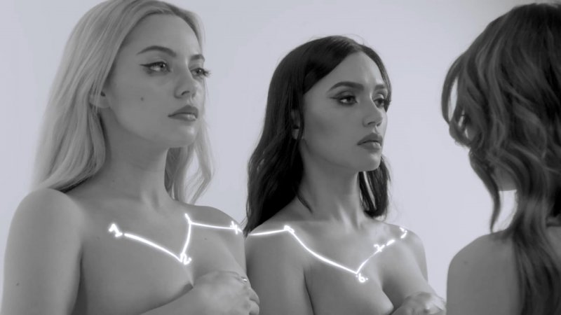 Naked Olga Serebryankina