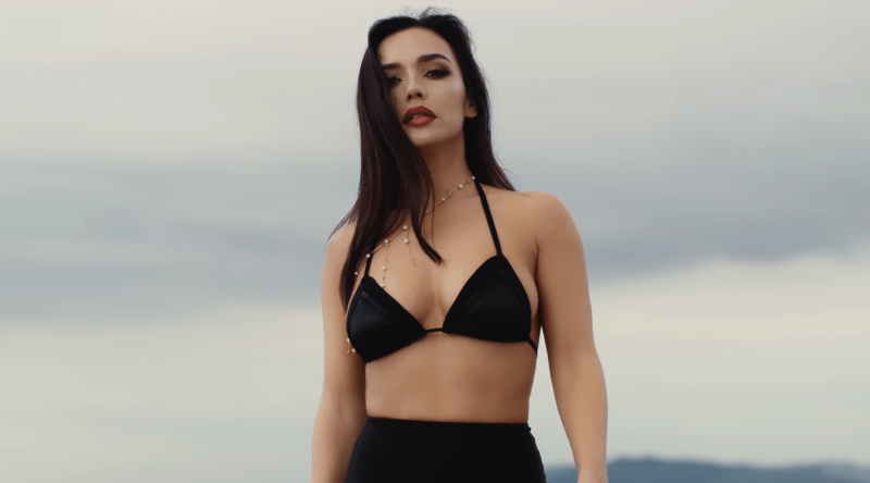 Porn actress similar to Olga Seryabkin