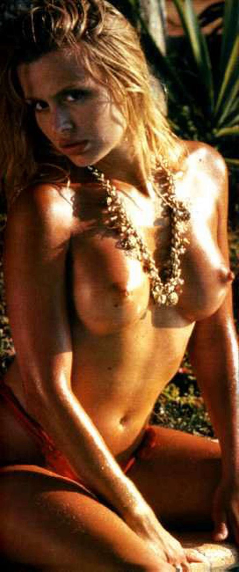 Valeria Marini Naked photo