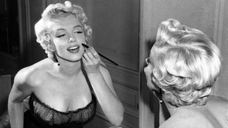 Marilyn Monroe, 1952 Naked