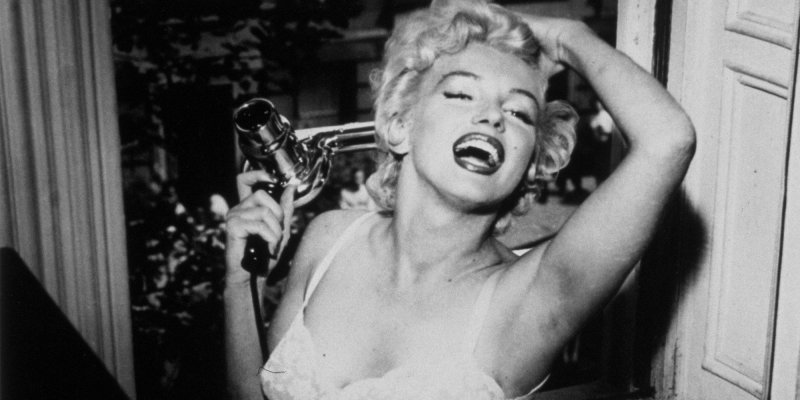 Marilyn Monroe Happy Birthday Mr. President