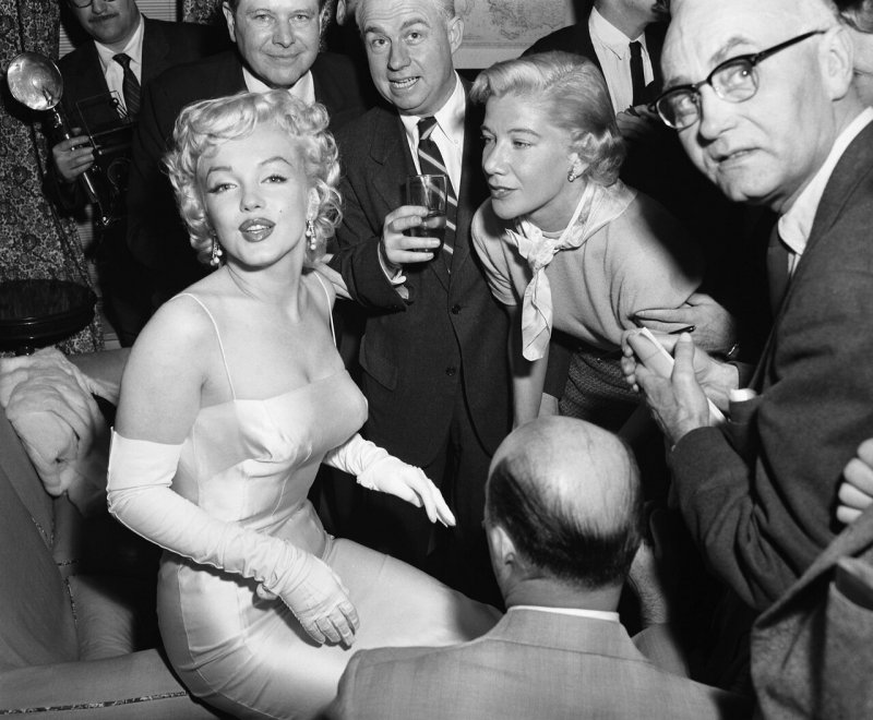 Marilyn Monroe August 5, 1962